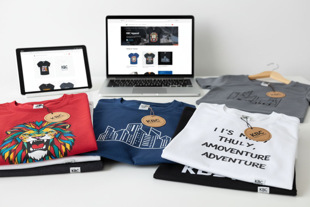 How to Start a Custom T-Shirt Business in 2026 | Complete Entrepreneur ...