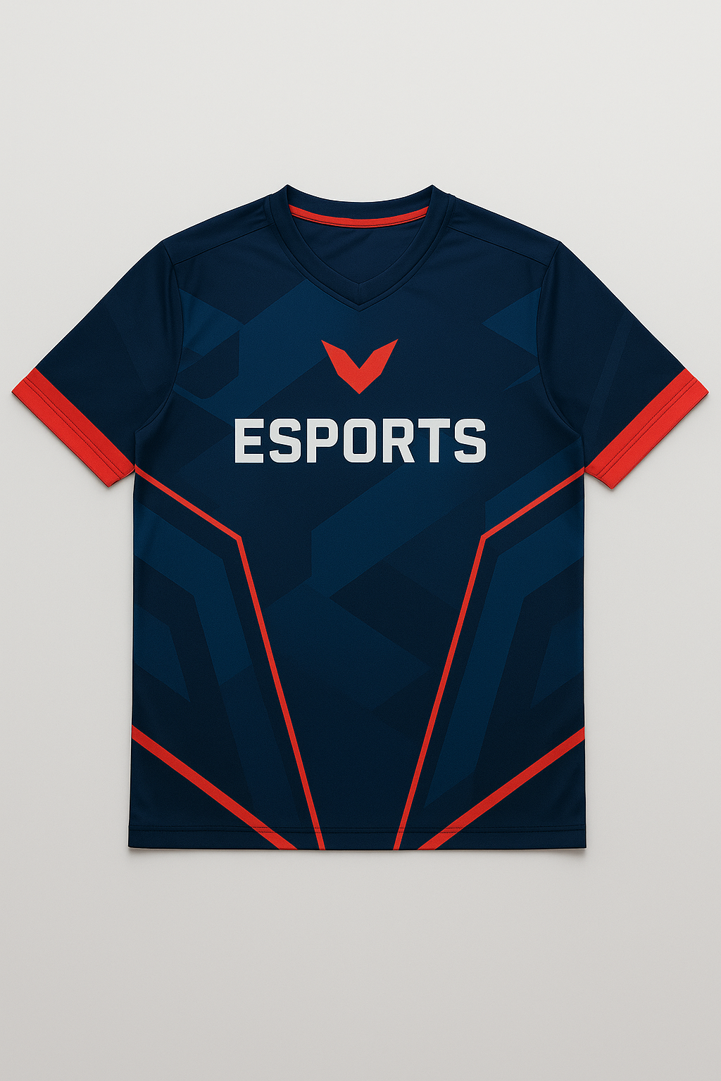 Custom Esports Jersey Professional Gaming Uniform Tournament