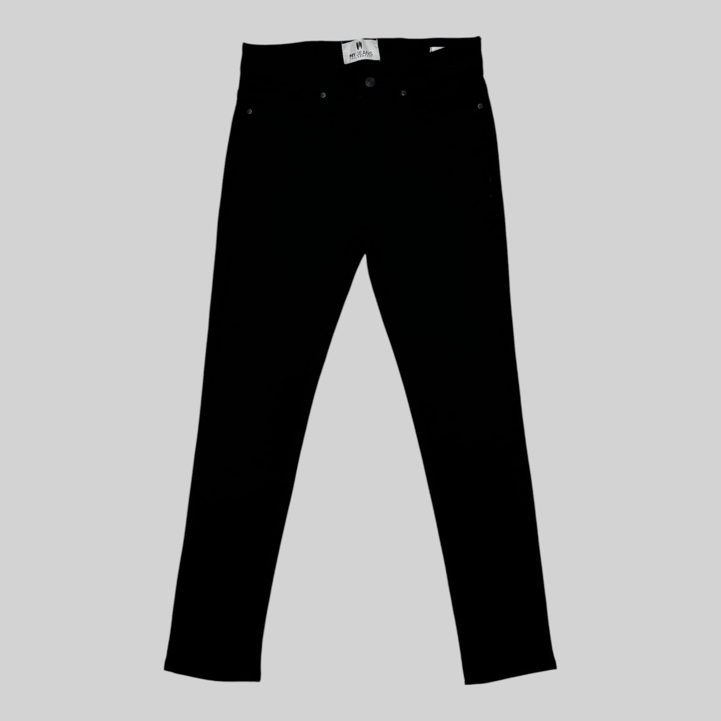 Black Denim Jeans Article 4506 – Kingbird Clothing