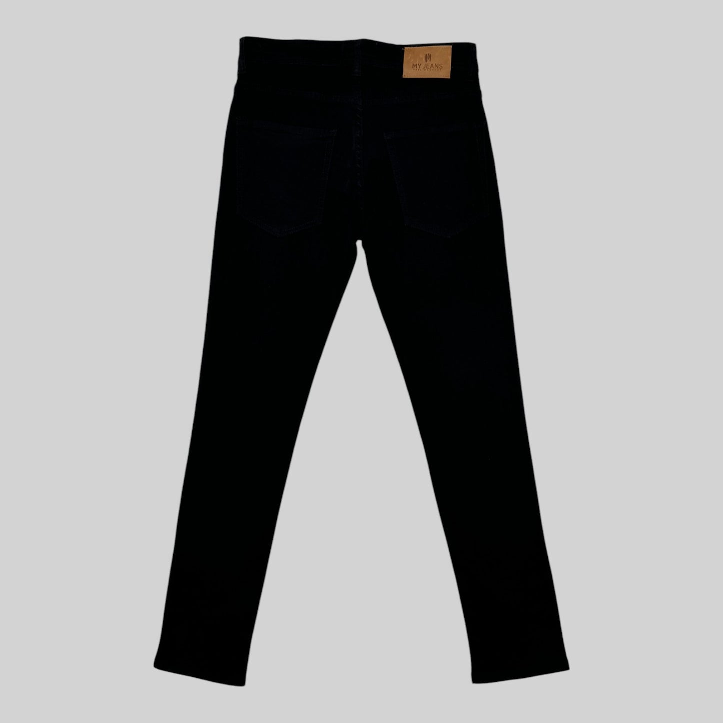 Black Denim Jeans Article 4506 – Kingbird Clothing