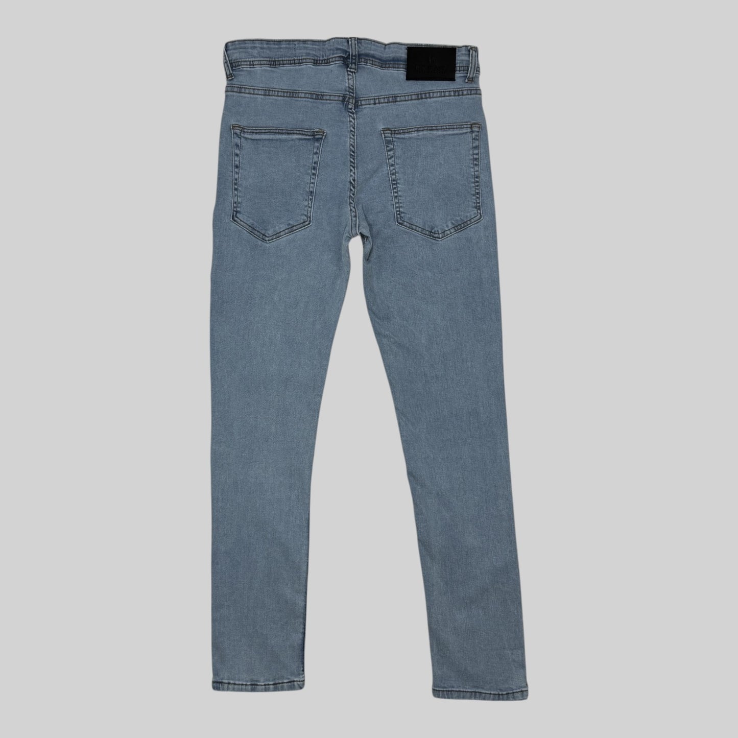 Article 4501 Light Blue Slim Fit Stretch Denim Jeans