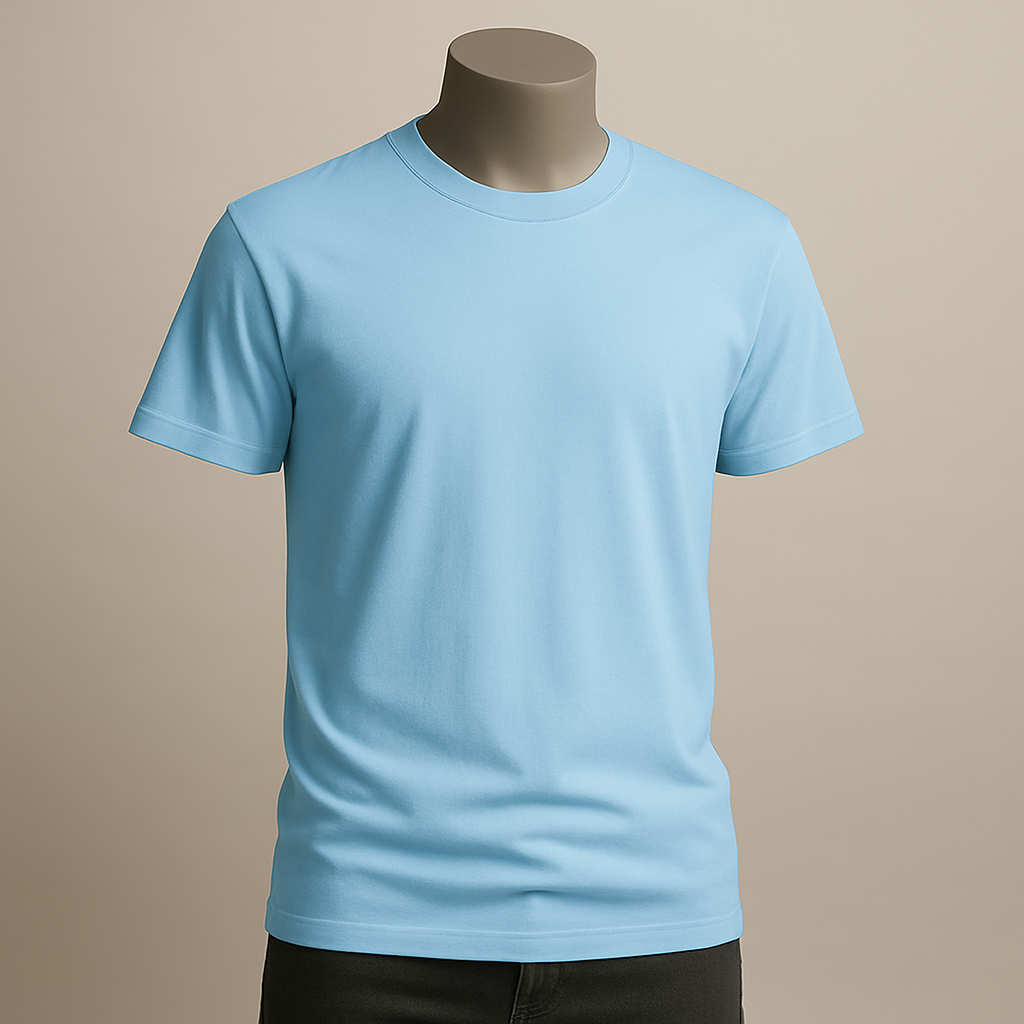 custom t-shirt live preview, t-shirt color changer tool, design your own shirt in bulk, logo t-shirt printing, low MOQ clothing manufacturer, personalized shirts with live editor, private label t-shirt supplier