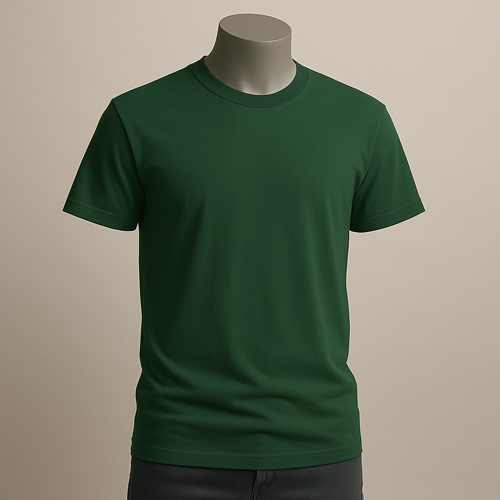 custom t-shirt live preview, t-shirt color changer tool, design your own shirt in bulk, logo t-shirt printing, low MOQ clothing manufacturer, personalized shirts with live editor, private label t-shirt supplier