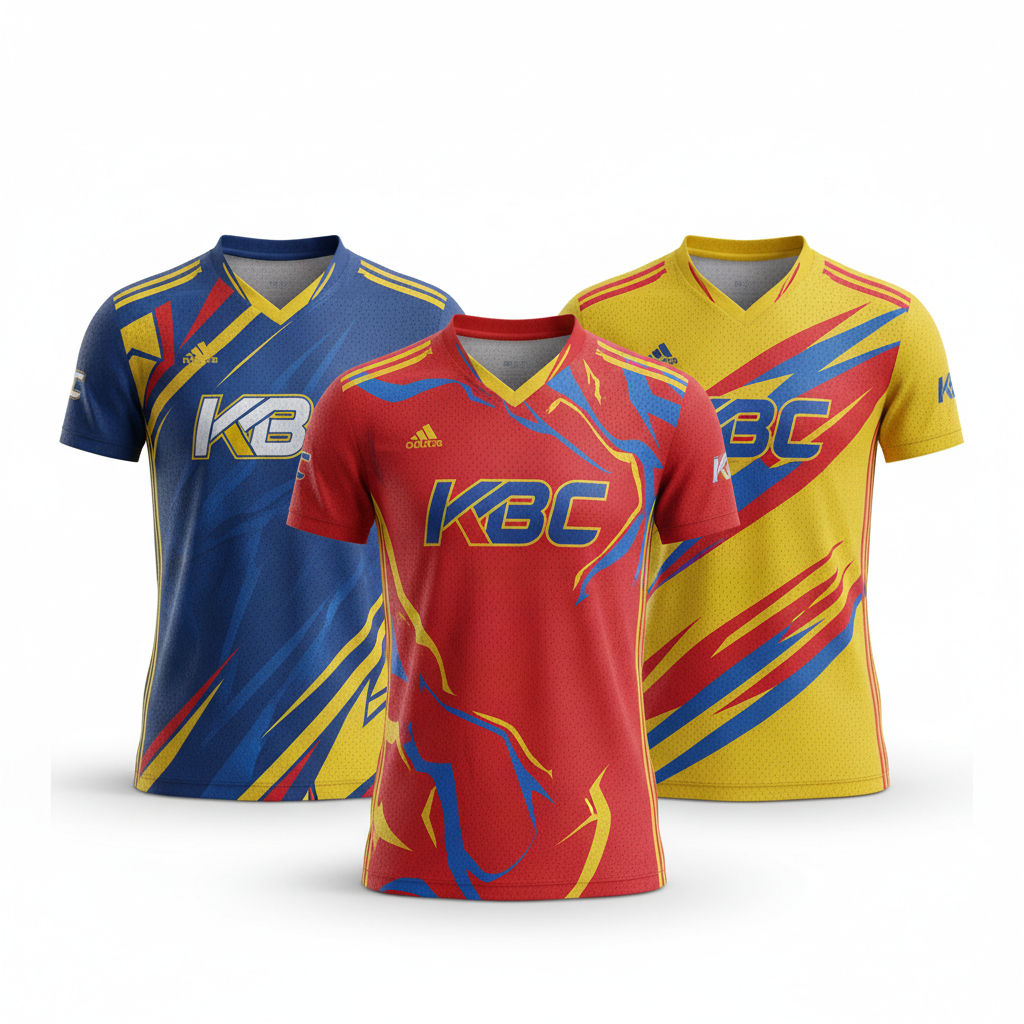 Custom Volleyball Jerseys - Sublimation