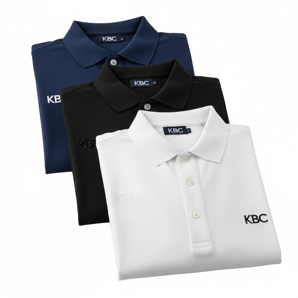 Long Sleeve Polo Shirts - Professional Business Wear