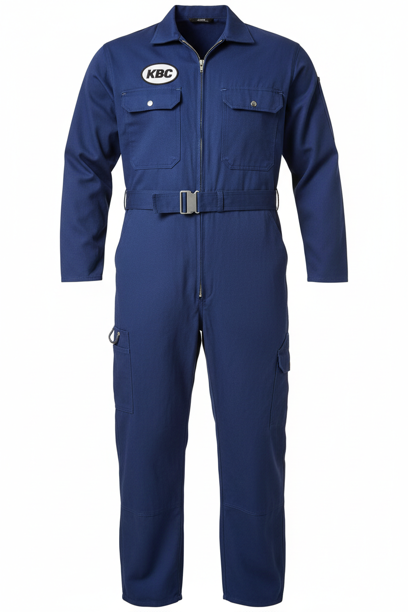 Mechanic coveralls
