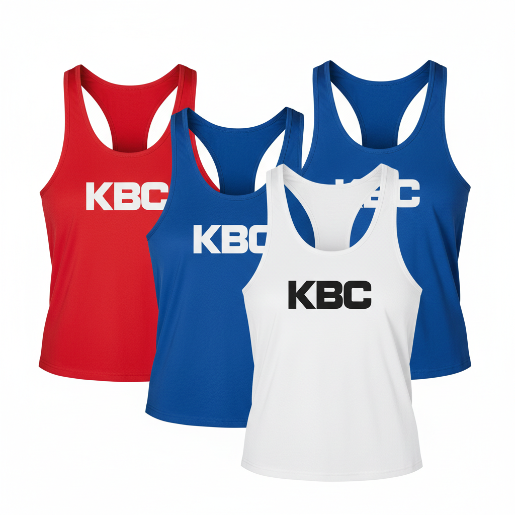 Stringer Tank Tops - Bodybuilding Y-Back | Bulk Manufacturing