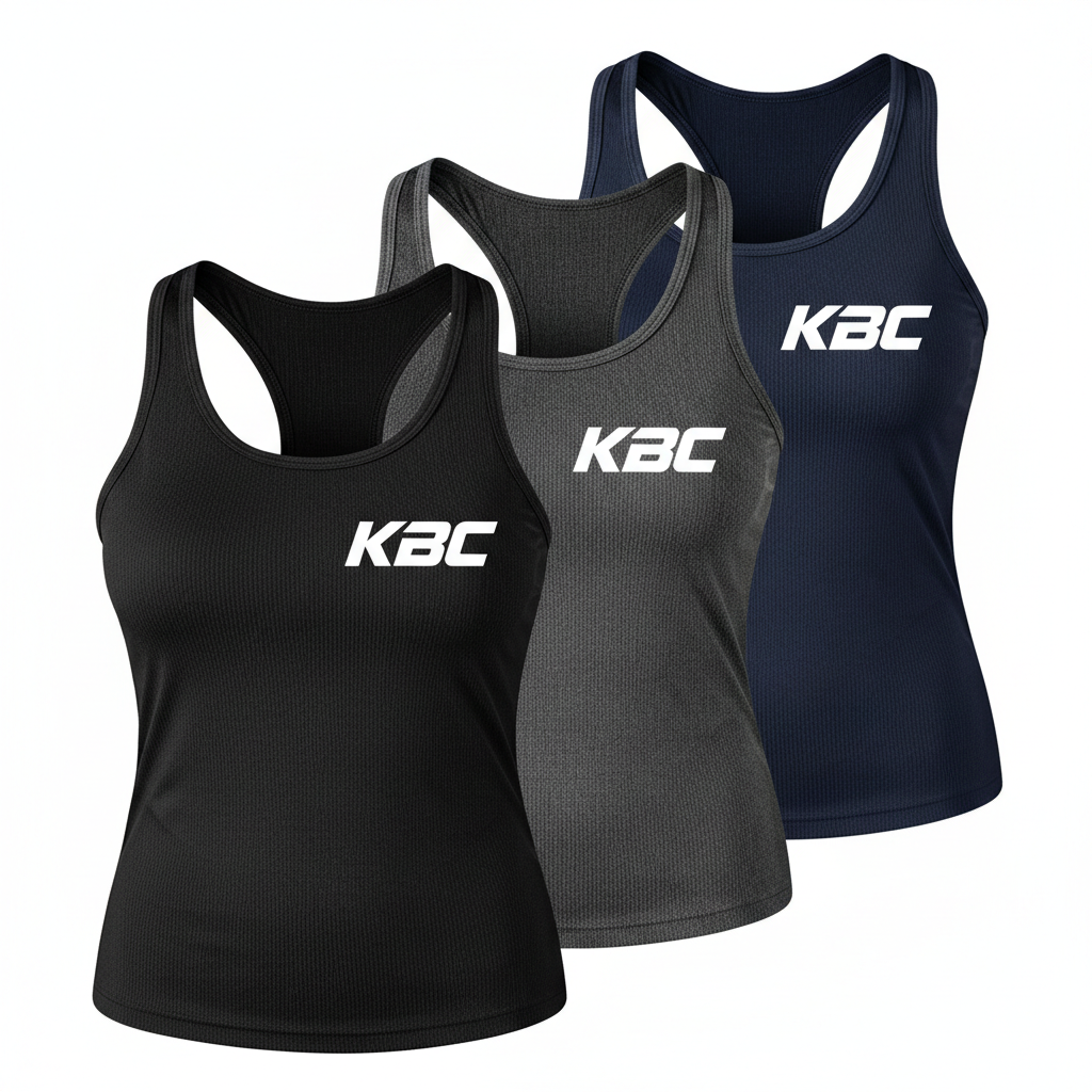 Fitness Tank Tops - Athletic Muscle Tanks | Bulk Manufacturing