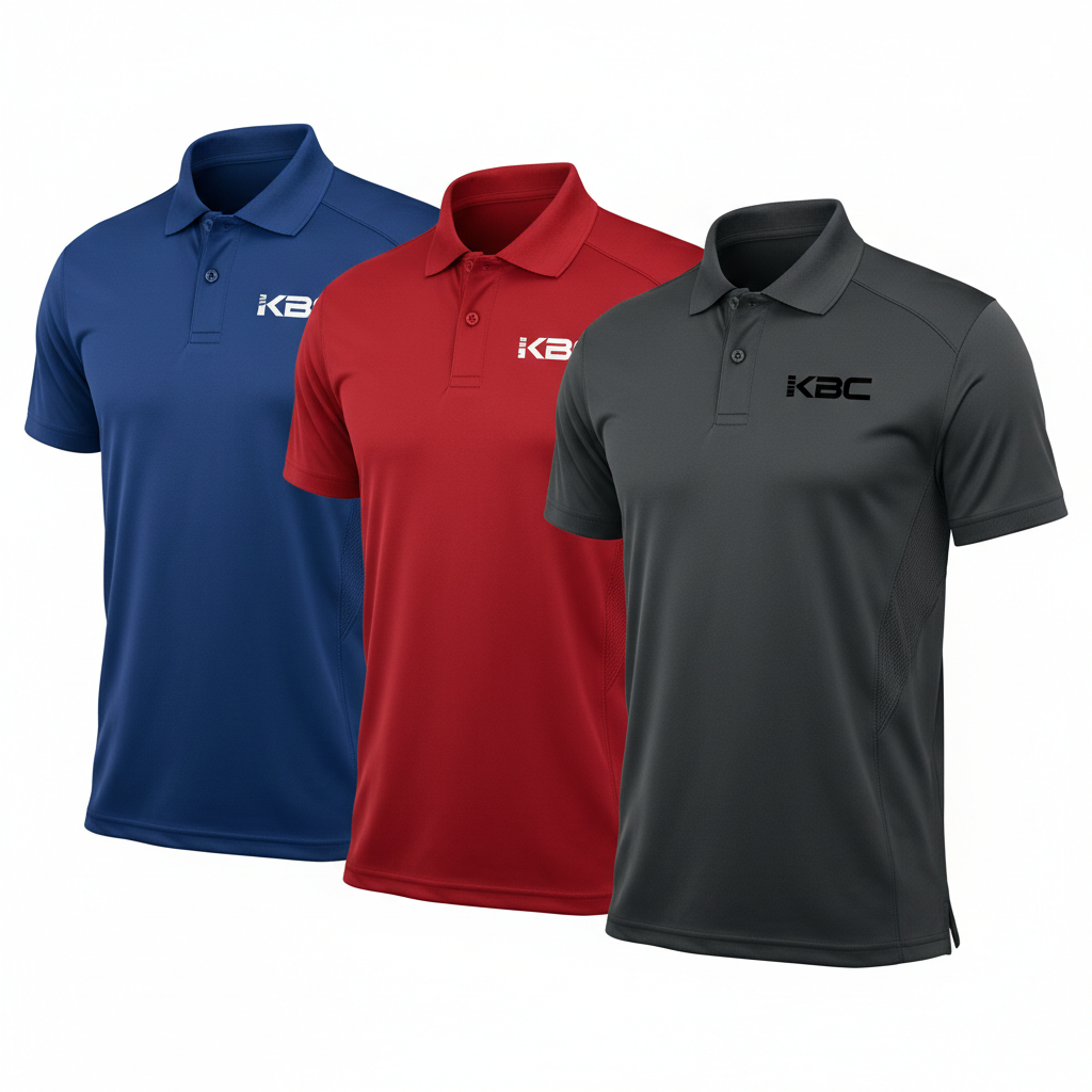 Performance Polo Shirts