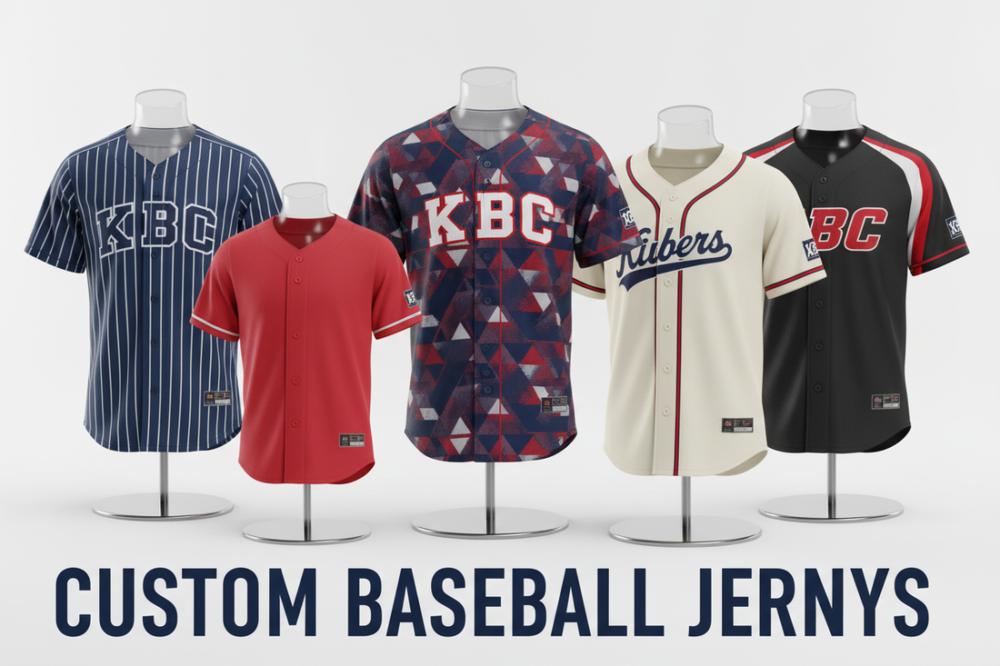Bulk & Wholesale Baseball Jerseys – Complete Buyer's Guide | Kingbird Clothing
