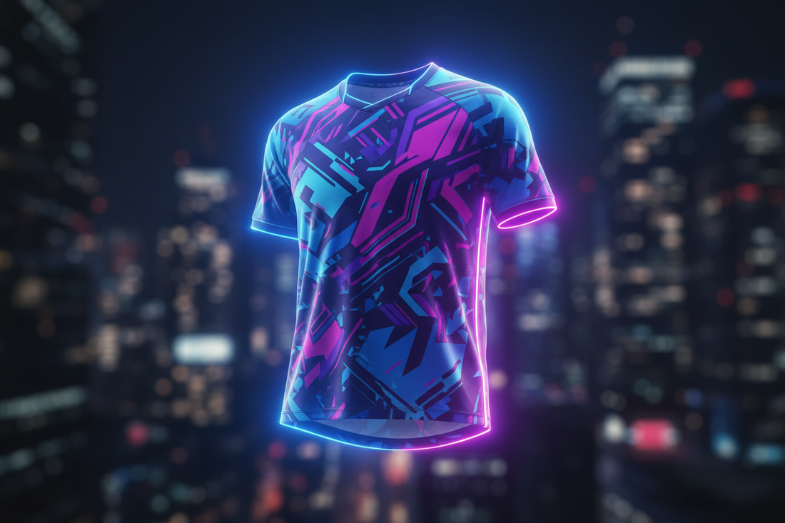 GTA 6 Is Changing Gaming Culture Is Your Team Ready with Custom Gaming Jerseys?