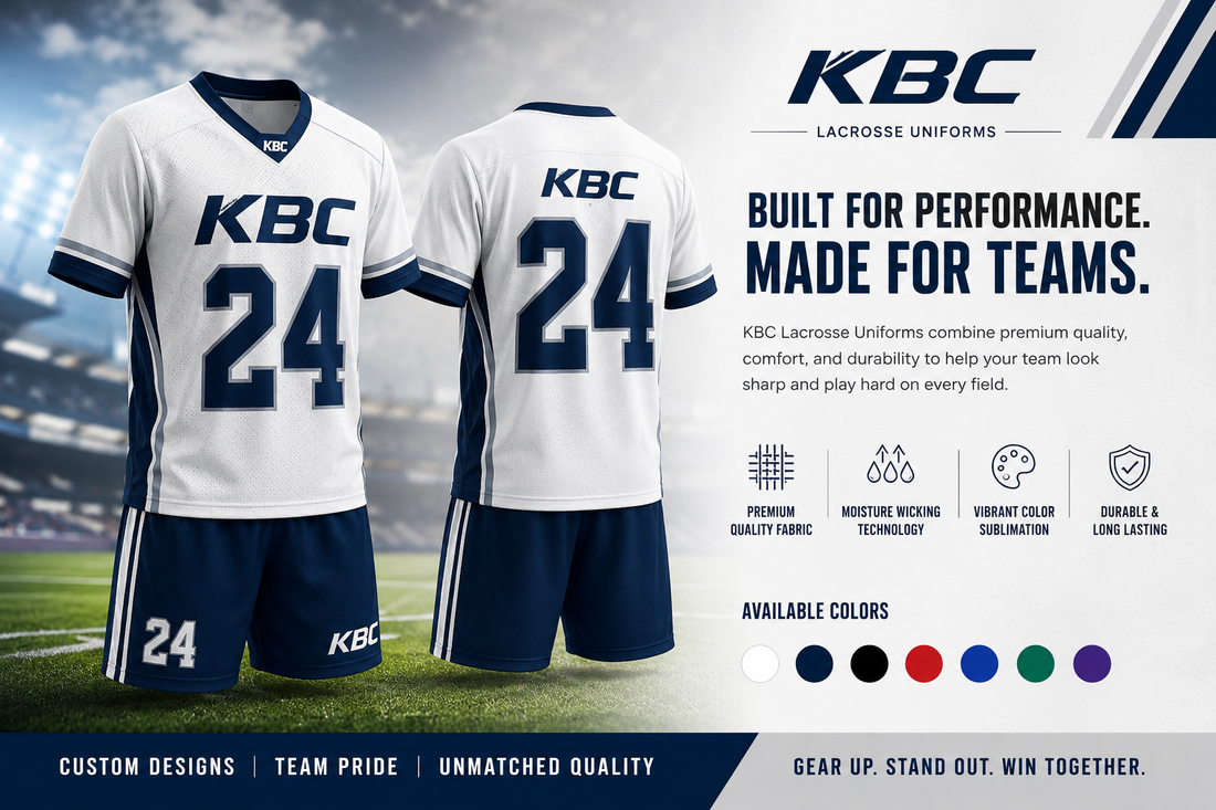 kingbird clothing custom manufacturer of lacrosse uniforms and jerseys