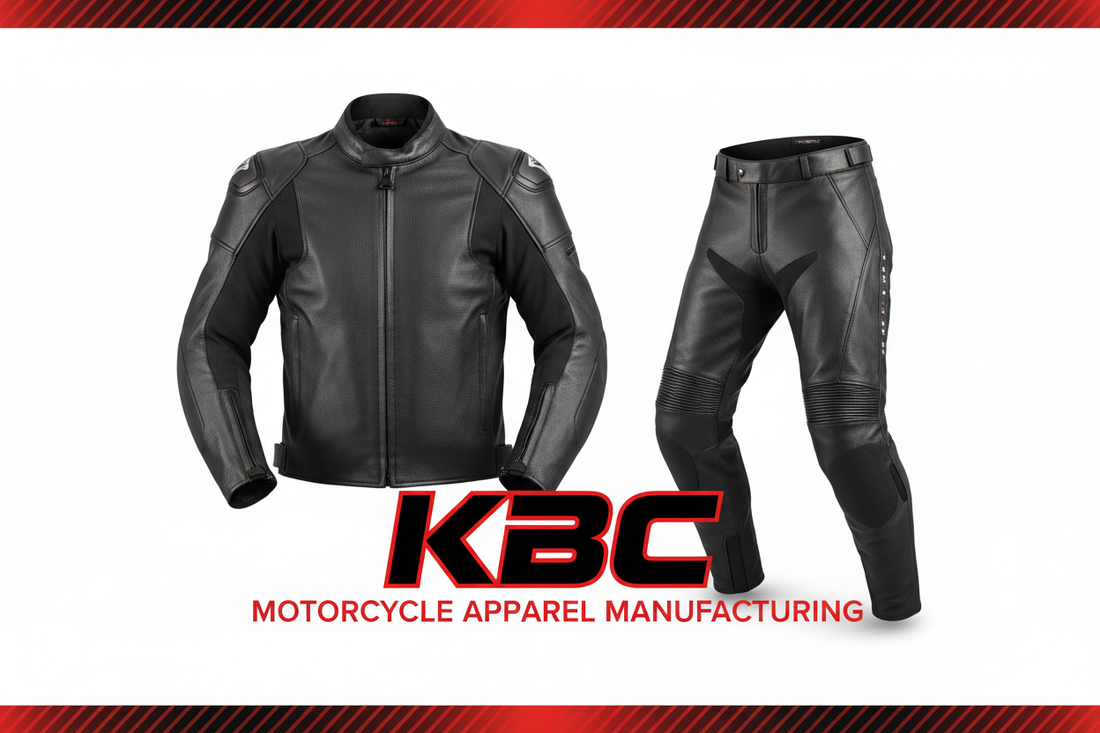 Motorcycle Outerwear Manufacturing: Complete B2B Sourcing Guide for Jackets, Suits & Protective Gear