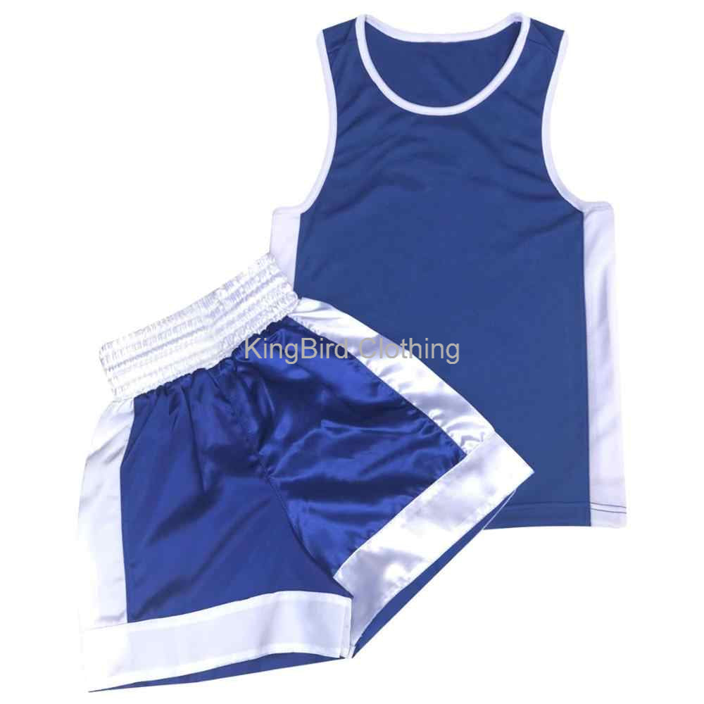 Boxing Uniform || Low MOQ || Top Quality Boxing Uniforms || At King Bird Clothing