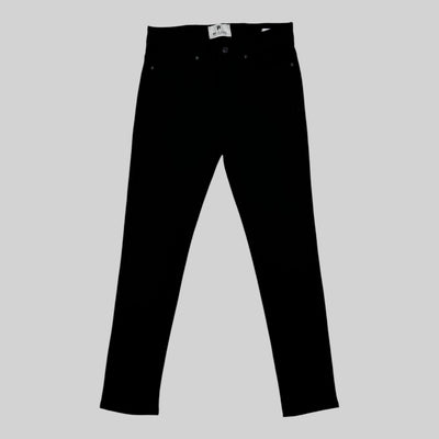 Black Denim Jeans Article 4506 – Kingbird Clothing