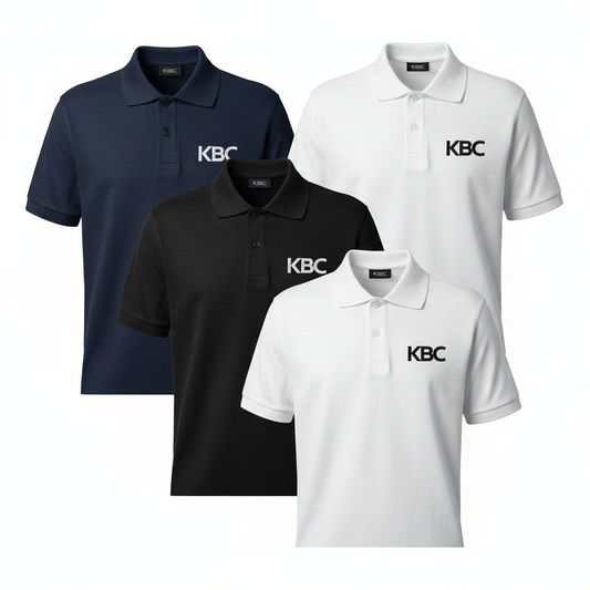 Custom Embroidered Polo Shirts
