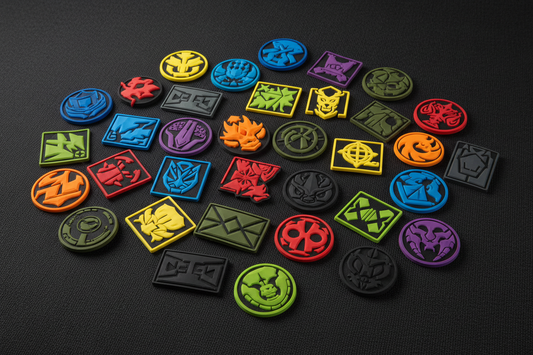 Custom PVC Patches
