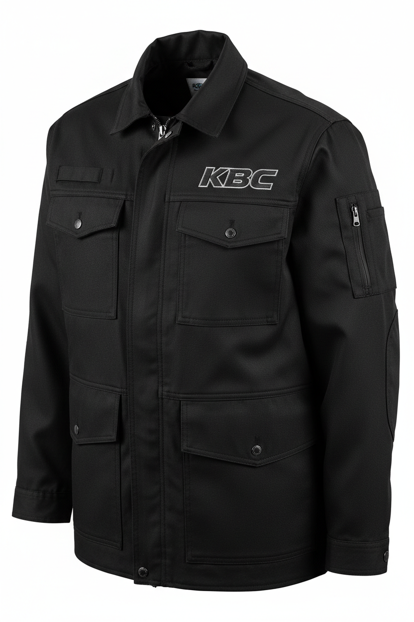 Mechanic work jacket