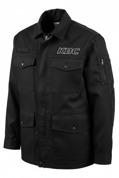 Mechanic work jacket