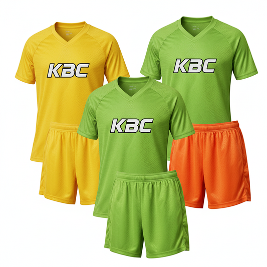 Youth Soccer Uniforms - Kids Team Kits | Bulk Manufacturing
