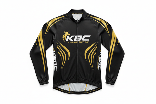 Custom Racing Jersey - KBC King Bird Clothing