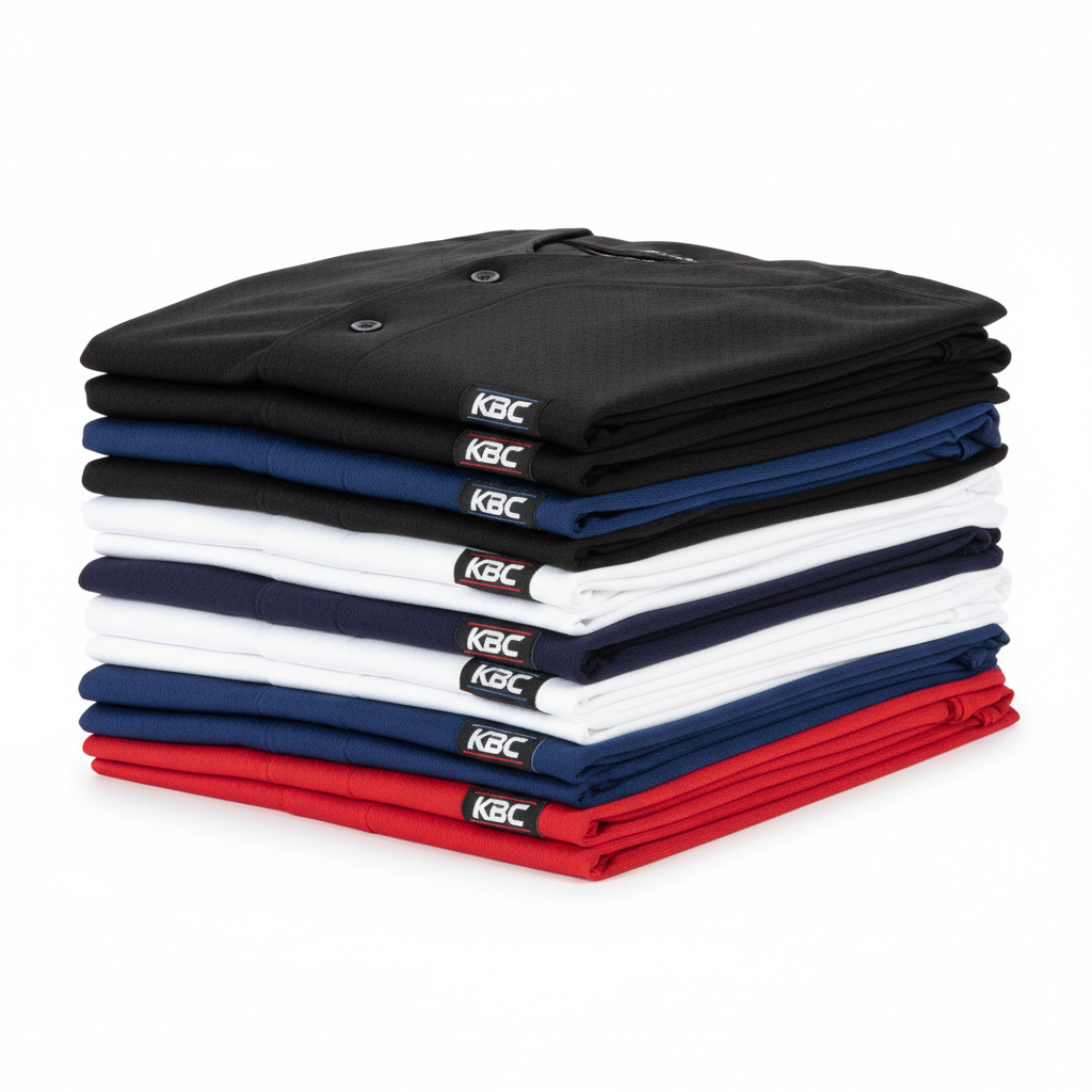 Blank Baseball Jerseys in Bulk Wholesale Kingbird Clothing
