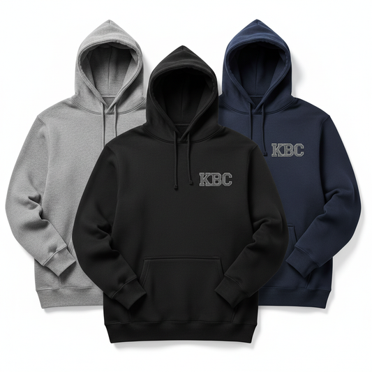 Custom Pullover Hoodies - Embroidered Bulk Orders