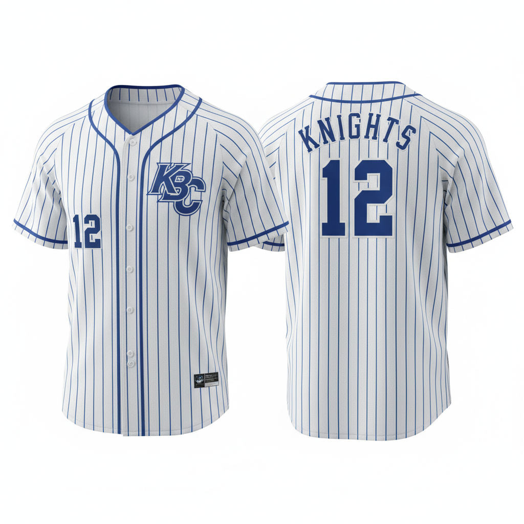 Custom Sublimated Baseball Jerseys Bulk Wholesale Kingbird Clothing