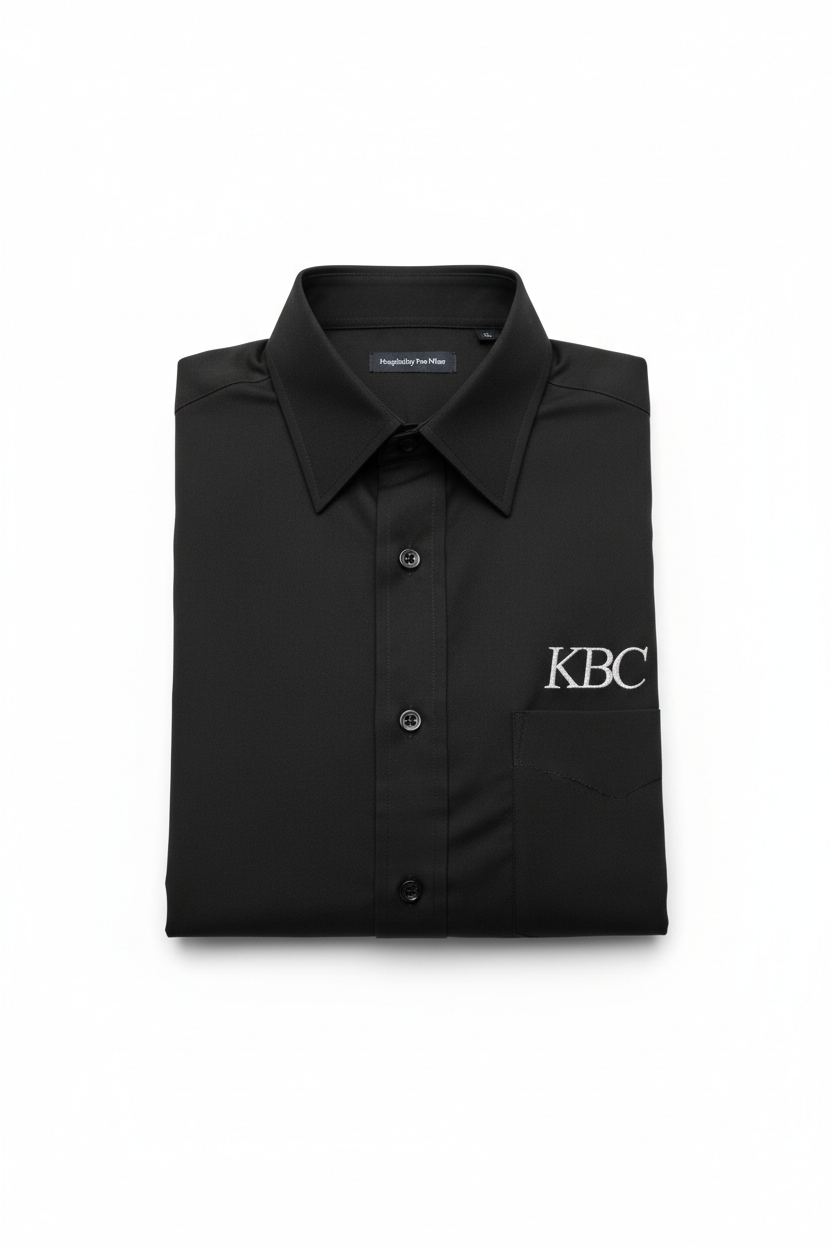 Restaurant server shirt