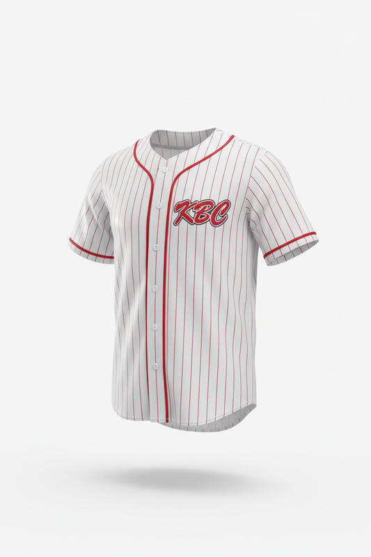 Baseball jersey ghost effect KBC