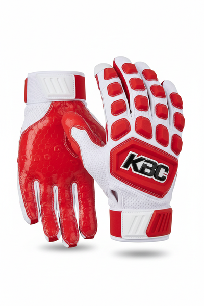 Professional American football gloves - bulk manufacturing