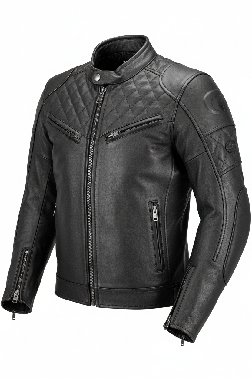 Professional motorcycle jacket - bulk manufacturing