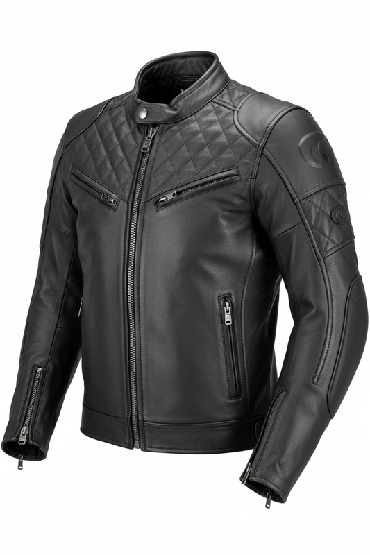 Professional motorcycle jacket - bulk manufacturing