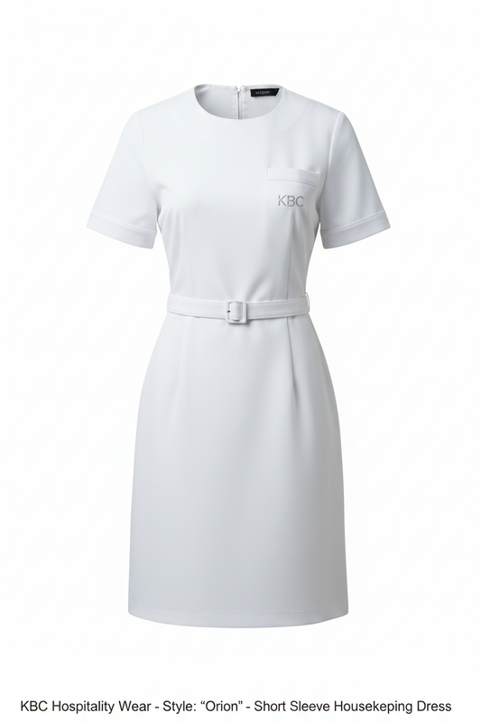 Hotel housekeeping uniform