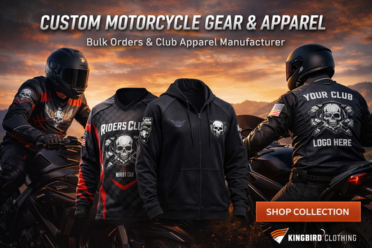 Custom Riding Gear Motorcycle Apparel Manufacturer | Custom Riding Jerseys, Hoodies & Club ...