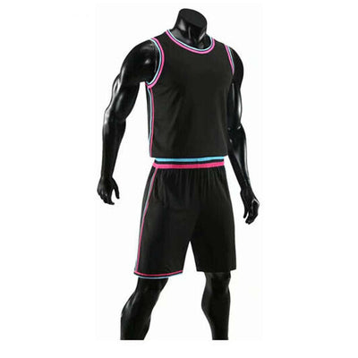 Custom sublimated basketball jerseys wholesale