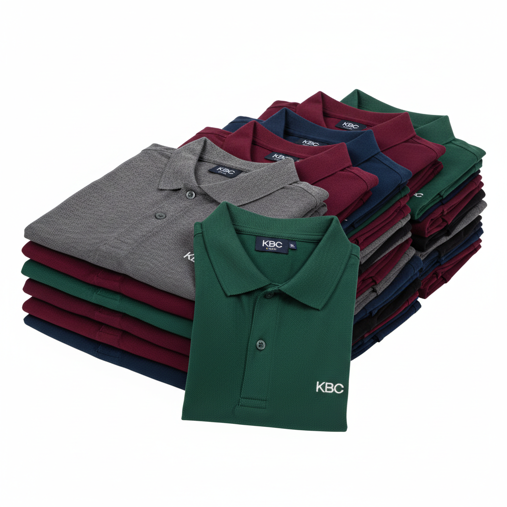 Wholesale Polo Shirts