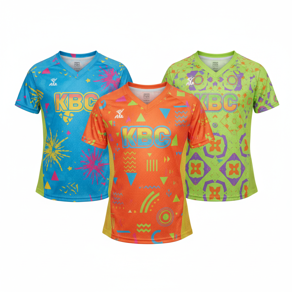 Youth Volleyball Uniforms - Athletic Design