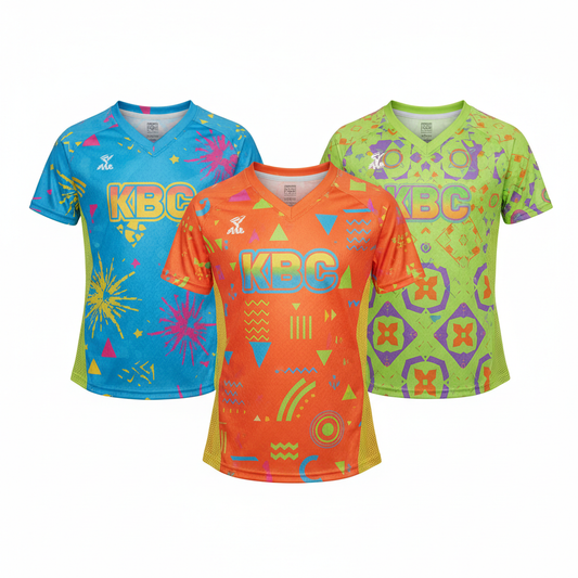 Youth Volleyball Uniforms - Athletic Design
